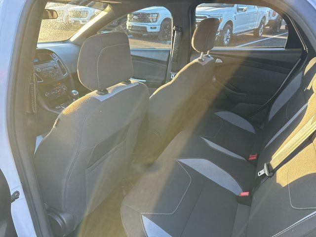 used 2017 Ford Focus ST car, priced at $16,000