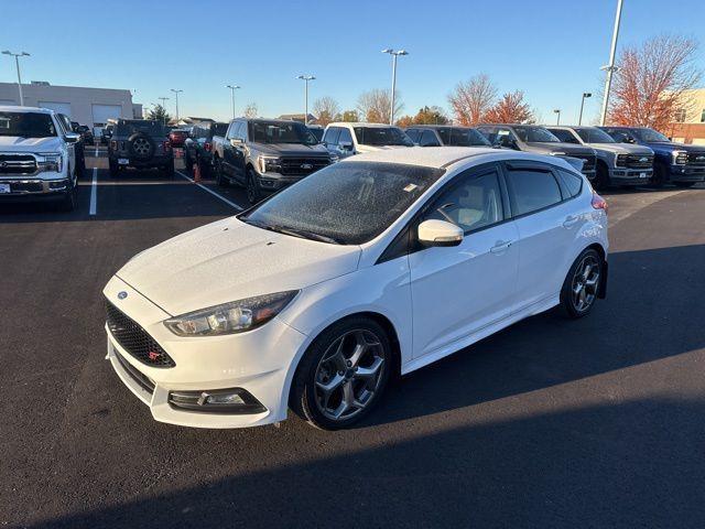used 2017 Ford Focus ST car, priced at $16,000