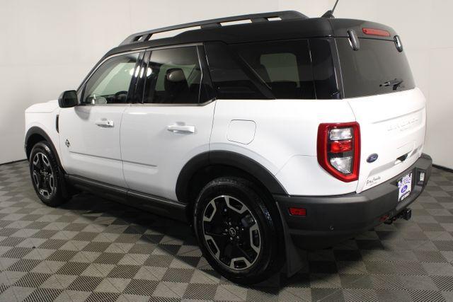 used 2022 Ford Bronco Sport car, priced at $29,000