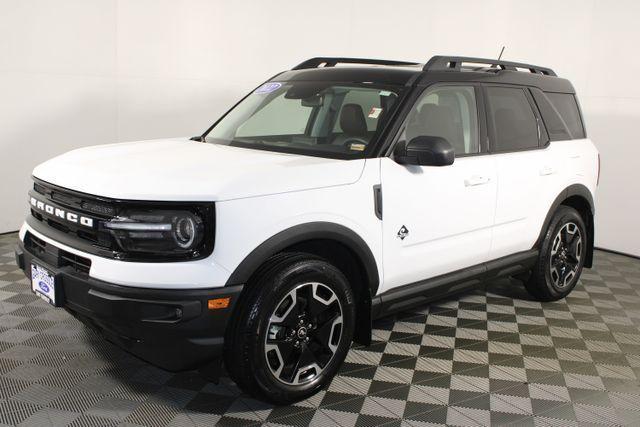 used 2022 Ford Bronco Sport car, priced at $29,000