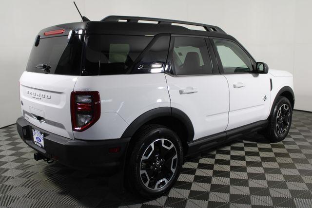 used 2022 Ford Bronco Sport car, priced at $29,000