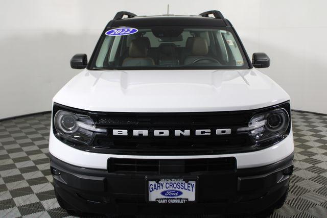 used 2022 Ford Bronco Sport car, priced at $29,000