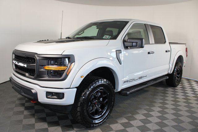 new 2024 Ford F-150 car, priced at $82,000