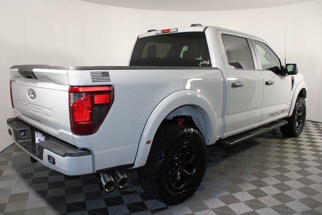 new 2024 Ford F-150 car, priced at $82,000