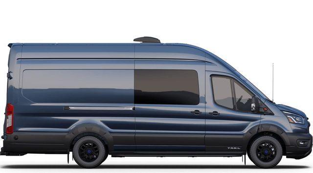 new 2023 Ford Transit-350 car, priced at $75,530