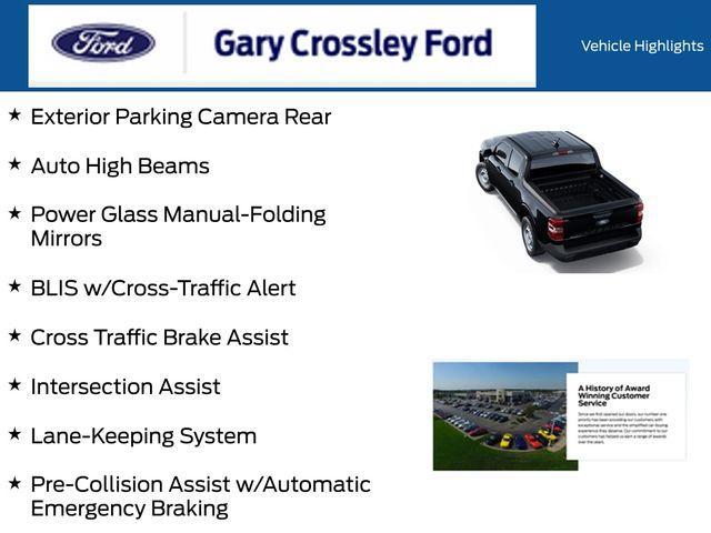 new 2025 Ford Maverick car, priced at $30,626