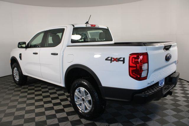 new 2024 Ford Ranger car, priced at $38,500