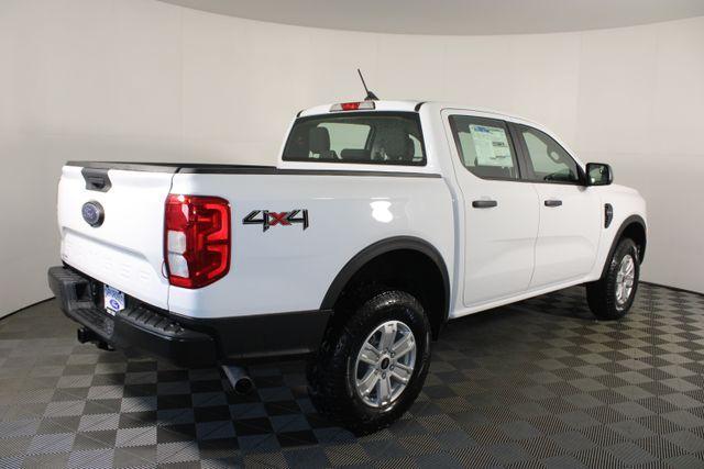 new 2024 Ford Ranger car, priced at $38,500