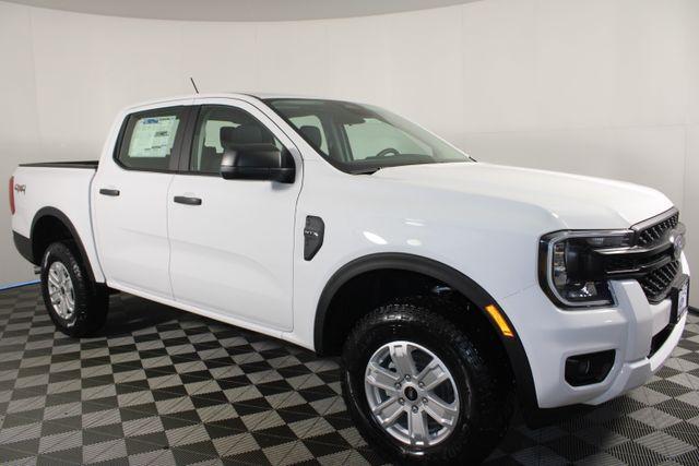 new 2024 Ford Ranger car, priced at $38,500