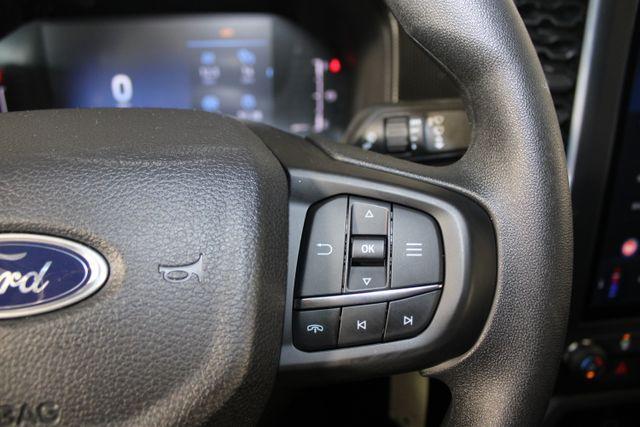 new 2024 Ford Ranger car, priced at $38,500