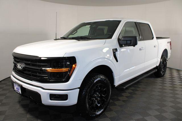 new 2024 Ford F-150 car, priced at $59,250