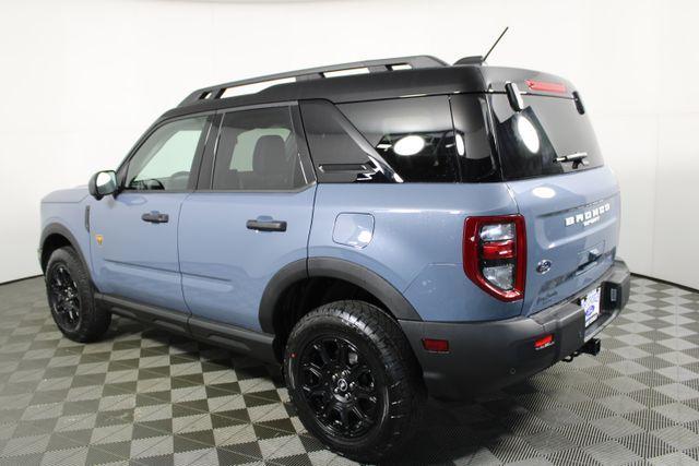 new 2025 Ford Bronco Sport car, priced at $41,912