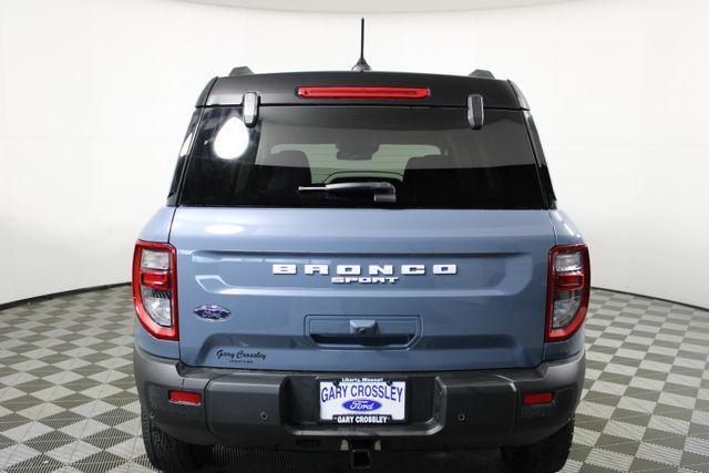 new 2025 Ford Bronco Sport car, priced at $41,912