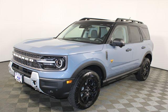 new 2025 Ford Bronco Sport car, priced at $41,912