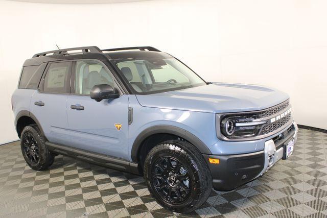 new 2025 Ford Bronco Sport car, priced at $41,912