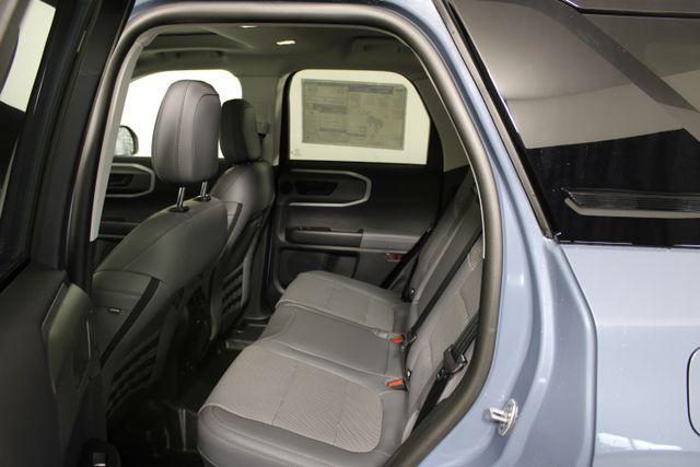 new 2025 Ford Bronco Sport car, priced at $41,912