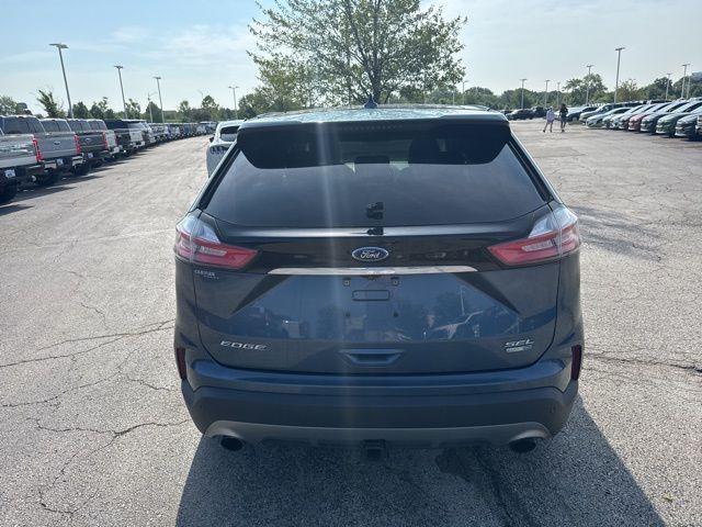 used 2019 Ford Edge car, priced at $19,000