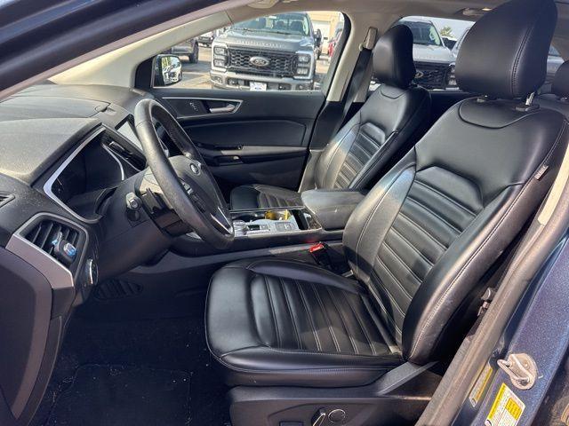 used 2019 Ford Edge car, priced at $19,000
