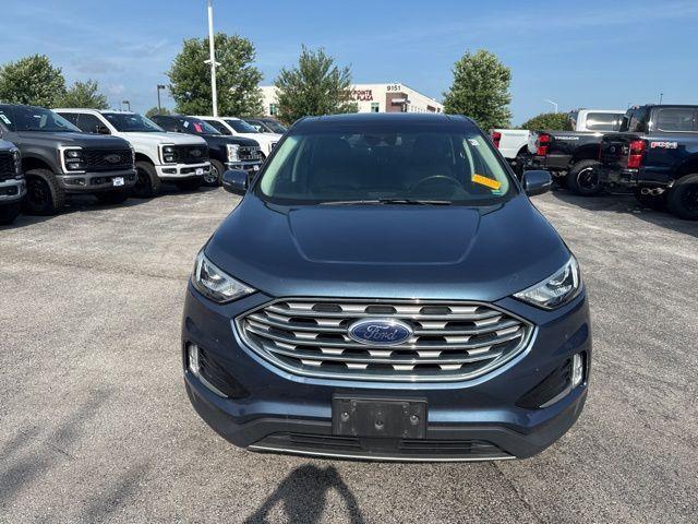 used 2019 Ford Edge car, priced at $19,000
