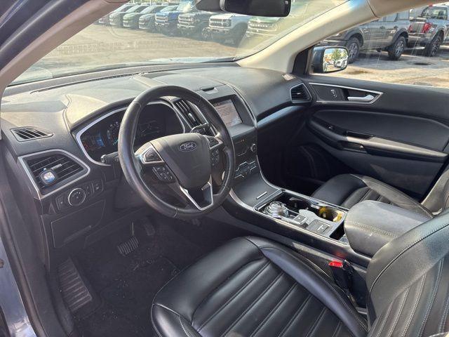 used 2019 Ford Edge car, priced at $19,000