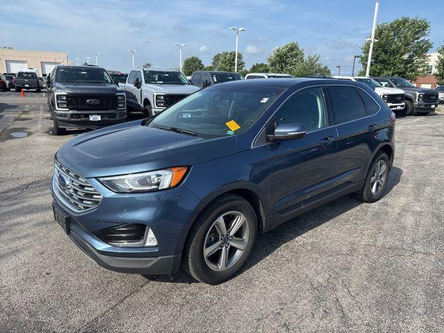 used 2019 Ford Edge car, priced at $19,000