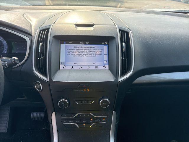 used 2019 Ford Edge car, priced at $19,000