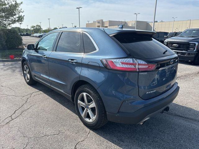 used 2019 Ford Edge car, priced at $19,000