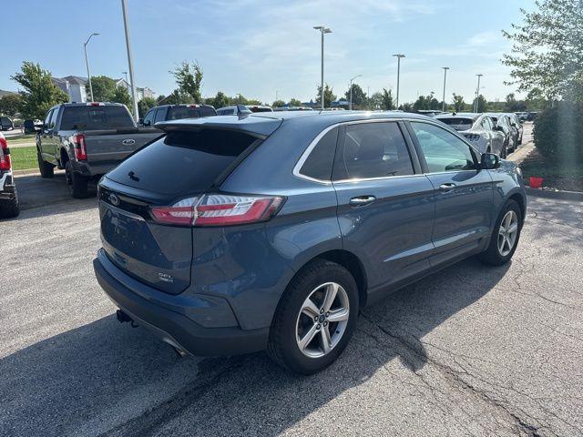 used 2019 Ford Edge car, priced at $19,000