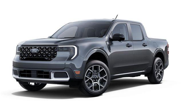 new 2025 Ford Maverick car, priced at $40,880