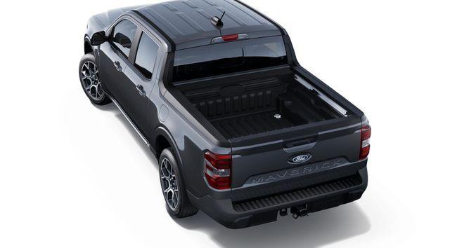 new 2025 Ford Maverick car, priced at $40,500