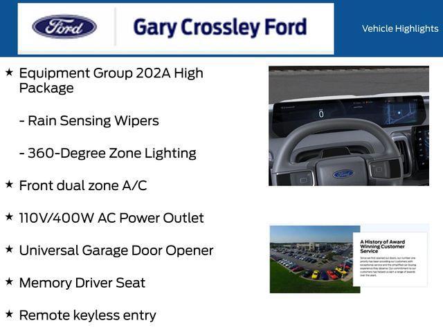 new 2025 Ford Expedition Max car, priced at $74,000