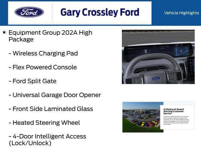 new 2025 Ford Expedition Max car, priced at $74,000