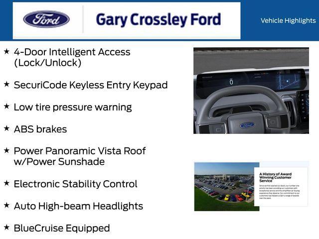 new 2025 Ford Expedition Max car, priced at $74,000