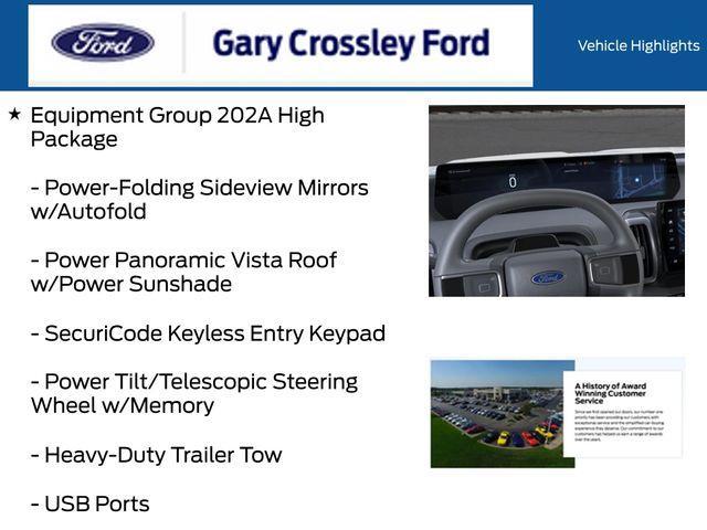 new 2025 Ford Expedition Max car, priced at $74,000