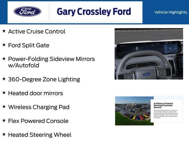 new 2025 Ford Expedition Max car, priced at $74,000