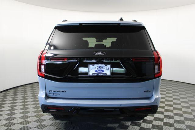 new 2025 Ford Expedition Max car, priced at $84,189
