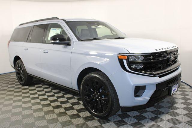 new 2025 Ford Expedition Max car, priced at $84,189