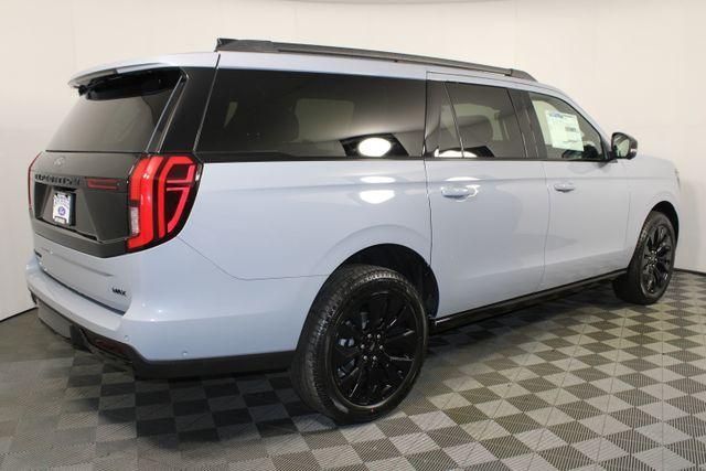 new 2025 Ford Expedition Max car, priced at $84,189