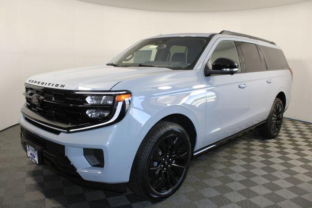 new 2025 Ford Expedition Max car, priced at $84,189