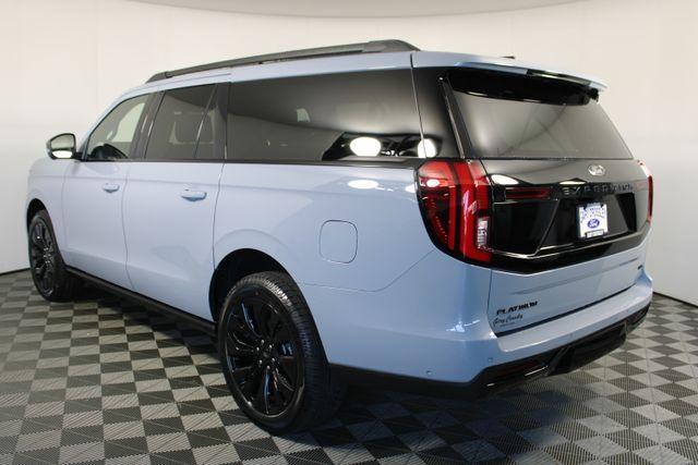 new 2025 Ford Expedition Max car, priced at $84,189