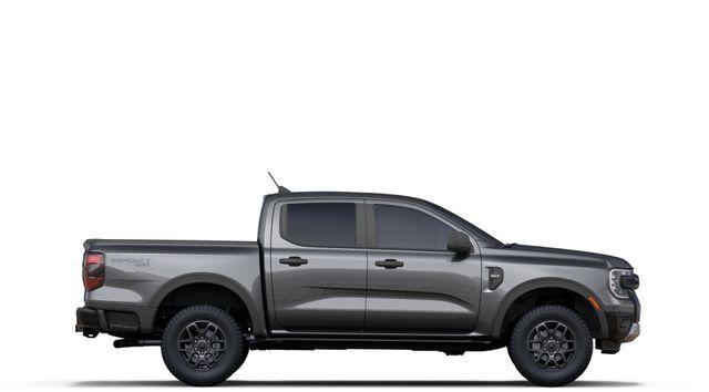 new 2025 Ford Ranger car, priced at $40,527