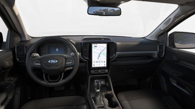 new 2025 Ford Ranger car, priced at $40,527