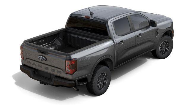 new 2025 Ford Ranger car, priced at $40,527