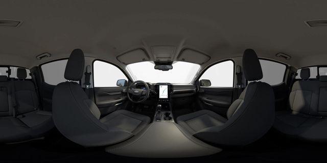 new 2025 Ford Ranger car, priced at $40,527