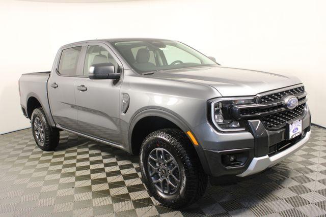 new 2025 Ford Ranger car, priced at $40,527