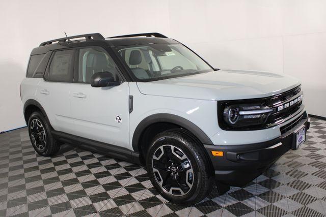 new 2024 Ford Bronco Sport car, priced at $34,750