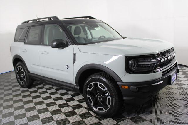 new 2024 Ford Bronco Sport car, priced at $34,750