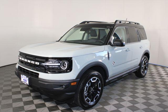 new 2024 Ford Bronco Sport car, priced at $34,750