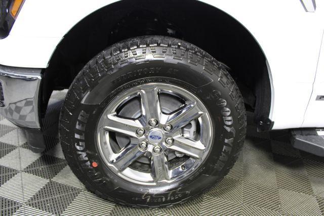 new 2025 Ford F-150 car, priced at $54,838