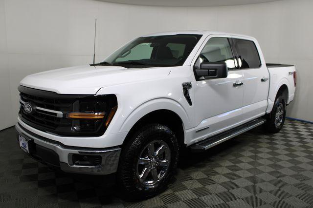 new 2025 Ford F-150 car, priced at $54,838